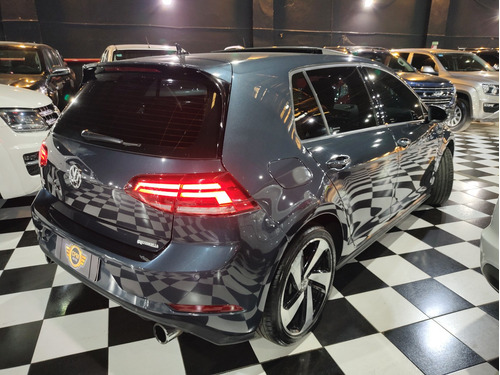 Volkswagen Golf 2.0 Gti Tsi App Connect + Cuero