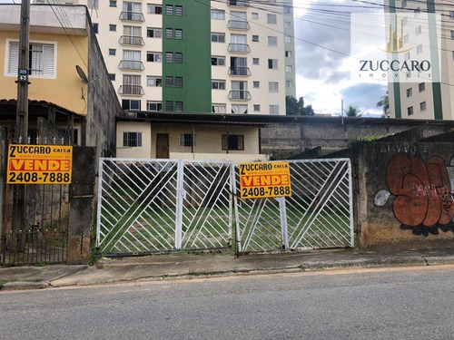 Terreno À Venda, 240 M² Por R$ 499.000,00 - Macedo - Guarulhos/sp - Te0793