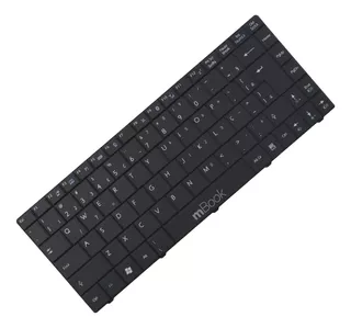 Teclado Para Msi Ms-1454