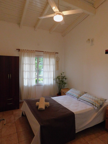 Imagen 3 de 12 de Alojamiento Temporario- Casa Completa- Salto Encantado Mnes.