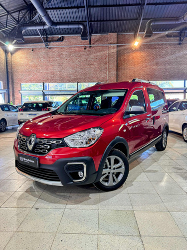 Renault Kangoo Stepway