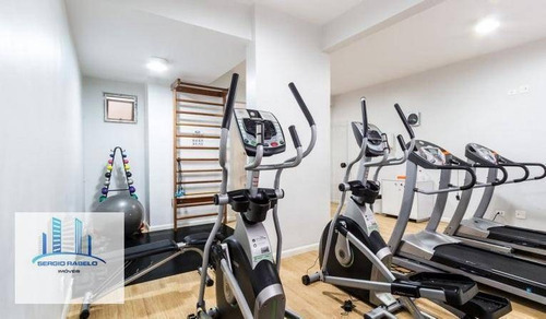 Imagem 6 de 9 de Apartamento Com 2 Dormitórios À Venda, 80 M² Por R$ 900.000,00 - Moema - São Paulo/sp - Ap0421