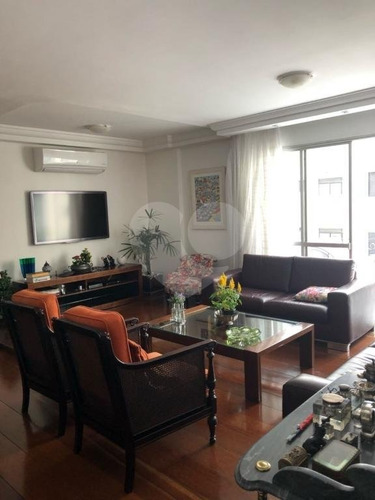 Imagem 3 de 19 de Lindíssimo Apartamento, Localizado No Coração Das Perdizes - Reo312661