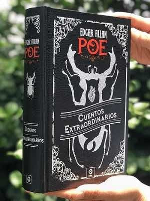 Imagen 4 de 10 de Cuentos Extraordinarios (tapa Dura) / Edgar Allan Poe