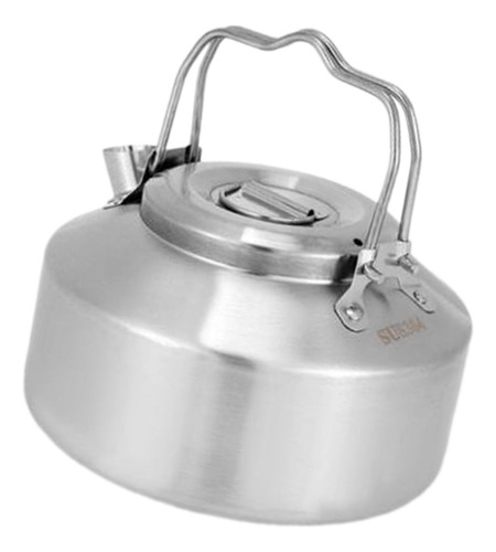 Camping De Té De Té De De Al Aire Libre Hervidor De 900 Ml