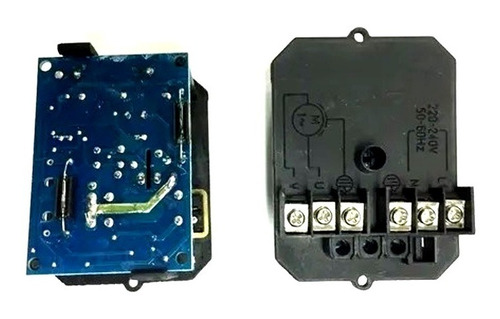 Tarjeta Repuesto Electrónica Press Control Dual 110-220 Dps3