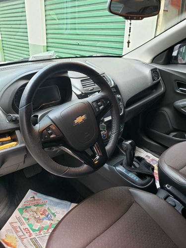 Chevrolet Cobalt 1.8 Ltz Aut. 4p 2018