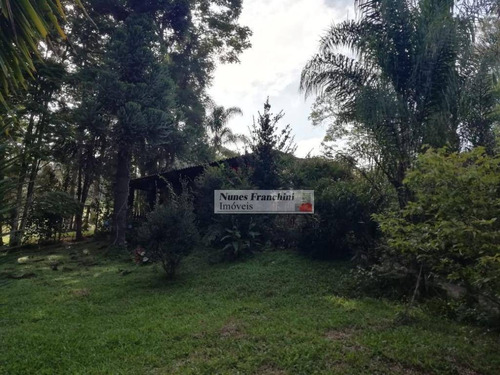 Chácara À Venda, 6153 M² Por R$ 500.000,00 - Engenho - Itapecerica Da Serra/sp - Ch0022