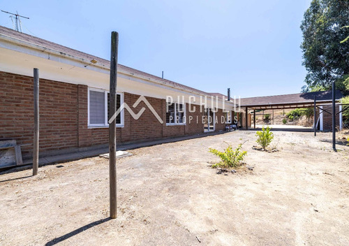 Limache, 2 Casas Grandes Con Piscina Y Quinchos