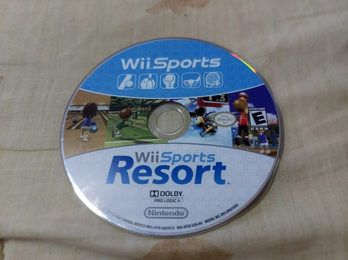 Nintendo Wii Black Con 2 Nunchuk, Un Joystick Y El Wii Sport (Usado)