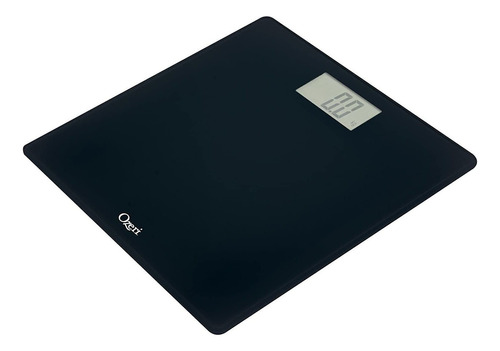 Ozeri Precision Bath Scale (440 Lbs / 200 Kg) In Tempered Gl