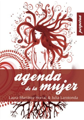 Agenda Para Mujer: Diario Menstrual, Edición En Español