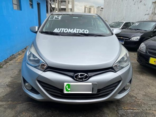 Imagem 2 de 14 de Hb20s Premium 1.6 Automático + Couro + Rodas