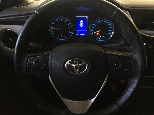 Imagen 4 de 12 de Toyota 2017 Corolla 1.8 Xei L/14 Pack Cvt