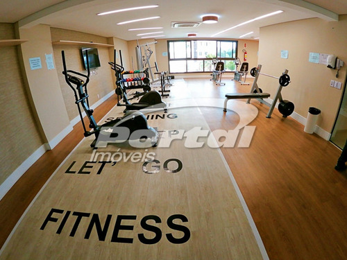 Apartamento Com 03 Dormitórios Sendo 01 Suite Na Paria Alegre - Itacolomi Home Club - 35710564v