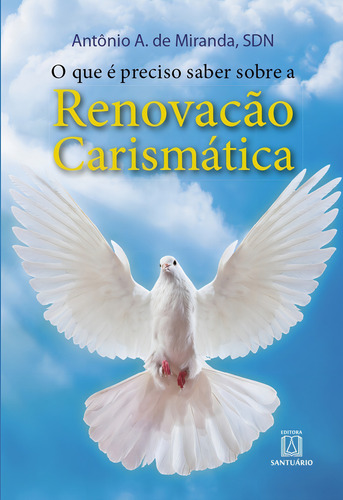Livro O Que É Preciso Saber Sobre A Renovação Carismática