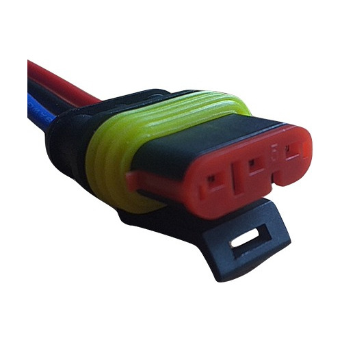 Conector Sensor Tps Fiat Palio