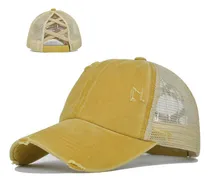 Comprar Gorra De Béisbol Para Mujer Gorra De Béisbol Ajustable Retro