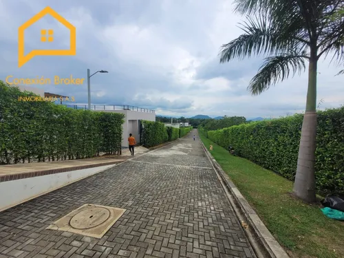 Venta De Lotes - Conjunto San Jeronimo - Anapoima C/marca
