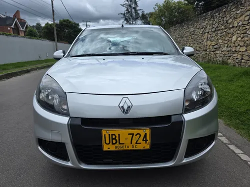 Renault Sandero 1.6 Expression