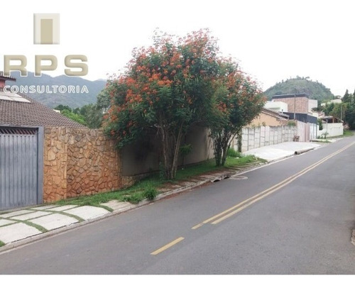 Imagem 6 de 6 de Terreno Residencial Para Venda - Jardim Paulista - Atibaia - Sp - Te00503 - 34667436