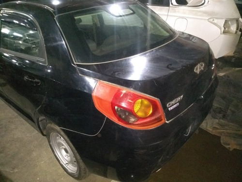Imagem 5 de 5 de Sucata Chery Celer 1.5 Flex 2013 Para Retirada De Peça.