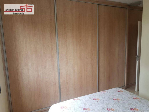 Imagem 20 de 27 de Apartamento Com 3 Dormitórios À Venda, 101 M² Por R$ 790.000,00 - Freguesia Do Ó - São Paulo/sp - Ap4196