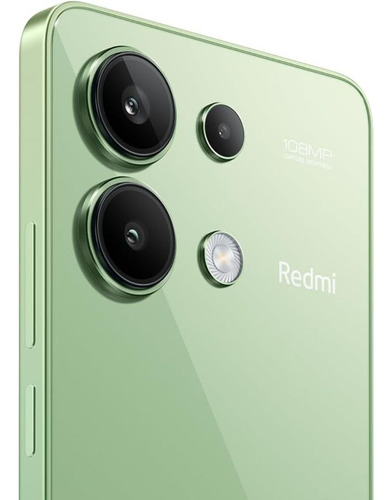 Celular Xiaomi Redmi Note 13 Dual Sim 128 Gb 6 Gb Ram Global