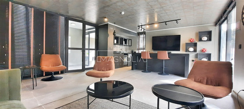 Departamento En Venta De 2 Dorm. En Ñuñoa
