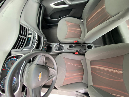 Chevrolet Aveo 1.5 Ls Mt