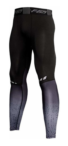 Pantalon Compresion Para Correr Leggings Hombre Capa Base