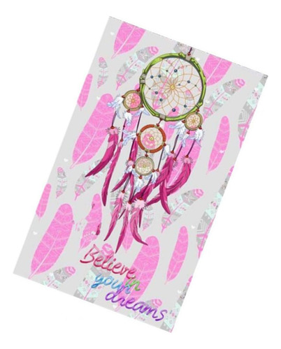 Pintura Diy De 5d Diamante Artesanal Dreamcatcher 8206