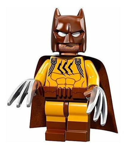 Dc Lego Batman Pelicula Catman Minifigure Loose