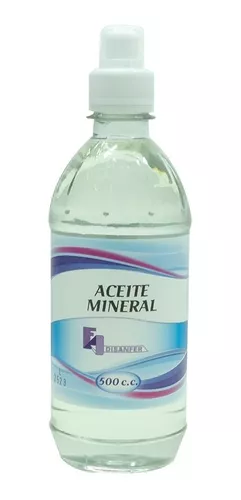 Aceite Mineral x 30 mL