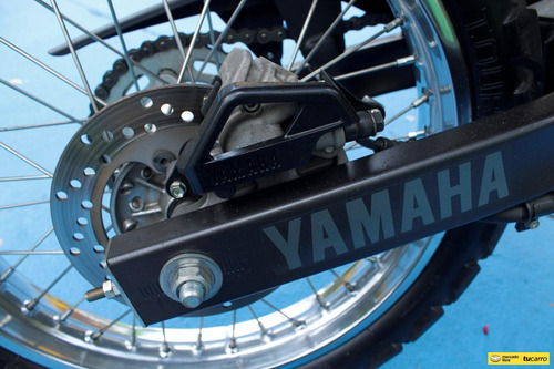 Yamaha Xtz250 Enduro