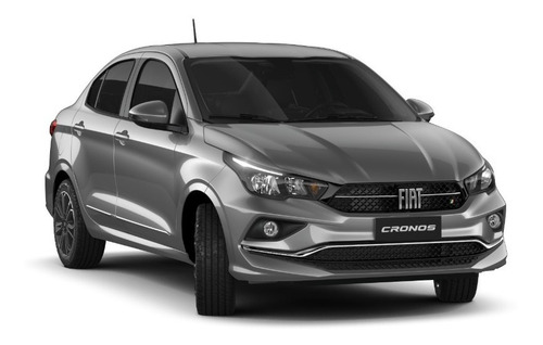 Imagen 13 de 19 de Fiat Cronos 1.3 Drive Pack Conectividad 2022