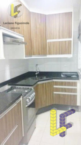 Venda Apartamento Santo Andre Vila Pires Ref: 14600 - 14600