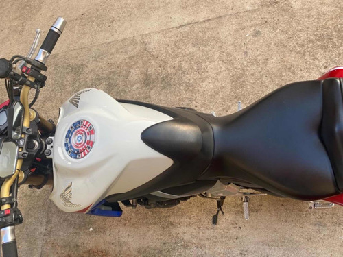 Honda Cb 1000r
