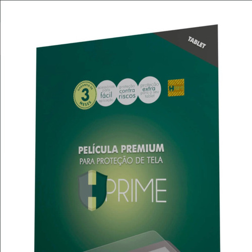 Película Premium Hprime Apple iPad Pro 11  - Pet Invisível