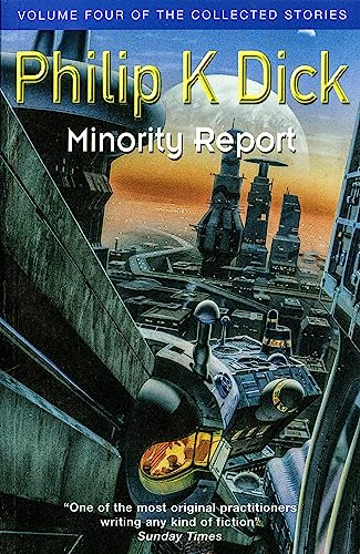 Libro Minority Report De Dick, Philip