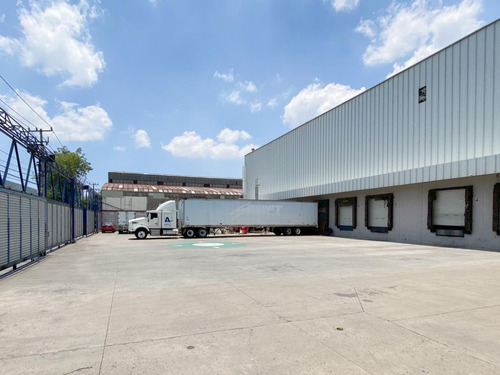 Renta Nave Industrial Vallejo Azcapotzalco En Renta O Venta