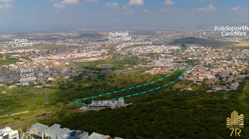 Macrolote Habitacional Sobre Libramiento Surponiente En Corregidora Querétaro