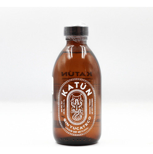 Bebida De Gin Yucateco Katùn 250 Ml