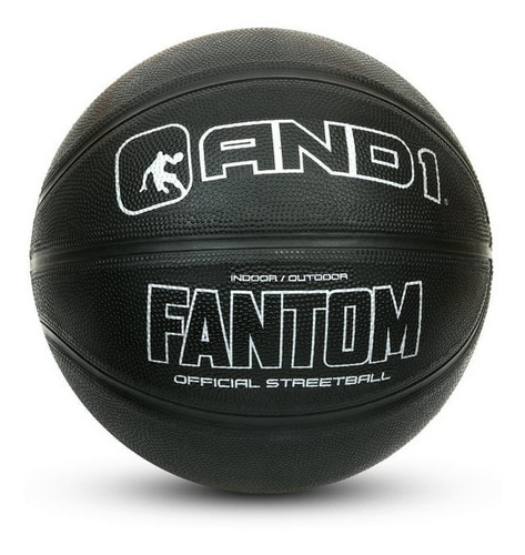 Balón Basket Baloncesto And1 Fantom