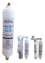 Comprar Cartucho Bujía De Carbón Filtros Fanafil Rena Pur Pasteur 