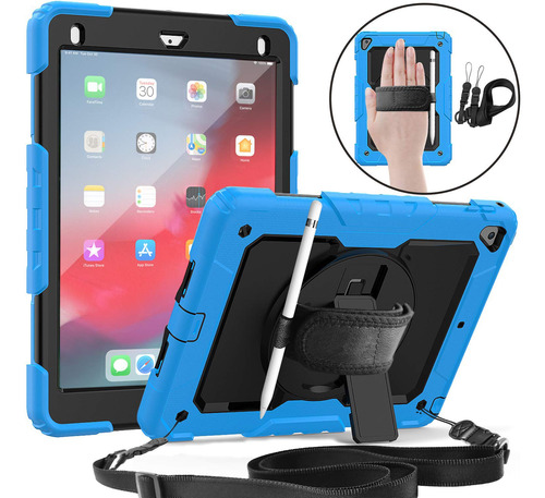 Nueva Funda iPad 9.7 2018 (6.ª Generación) / 2017 (5....