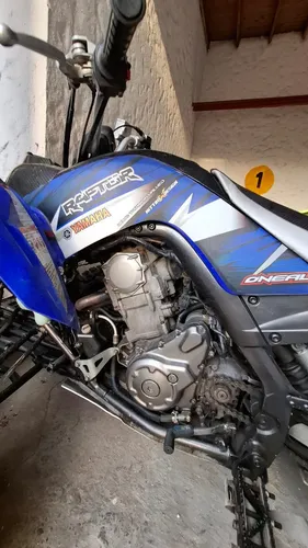¡yamaha Raptor 700 R 2014 En Excelente Estado!
