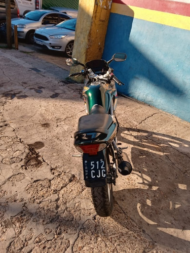 Suzuki Fxr 150