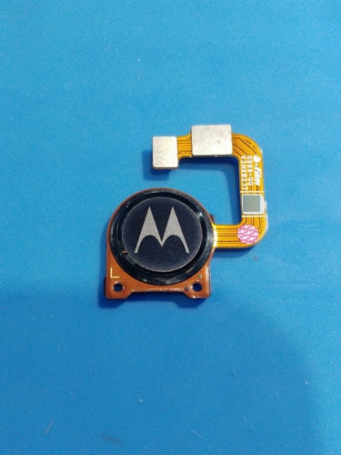 Flex Sensor Huella Moto E5 Play