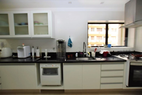 Imagem 19 de 22 de Guarujá Astúrias - Alto Padrão - Frente Total Mar - 3 Suítes - Reformado !!! - Ap04906 - 34841424